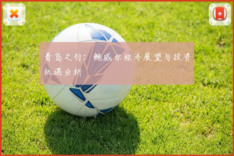 青岛之行:鲍威尔经济展望与投资机遇分析
