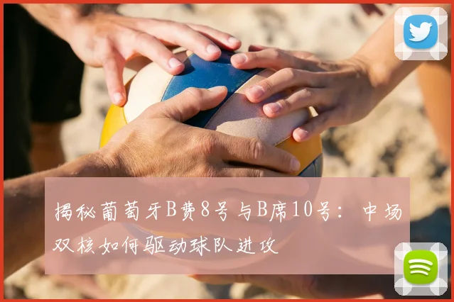 揭秘葡萄牙B费8号与B席10号:中场双核如何驱动球队进攻