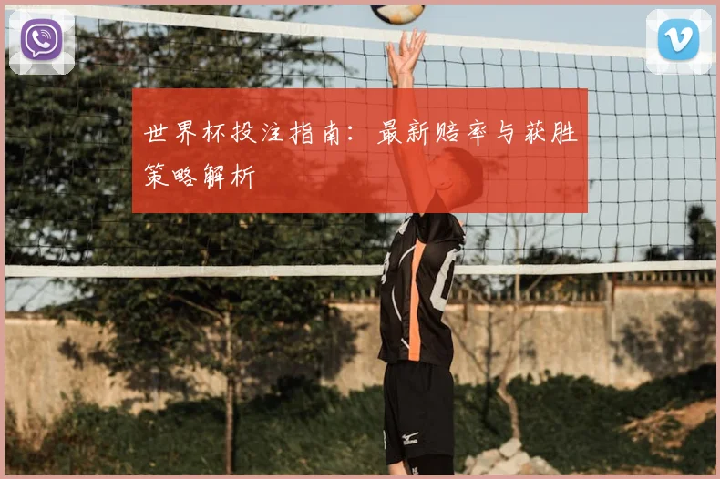 世界杯投注指南:最新赔率与获胜策略解析