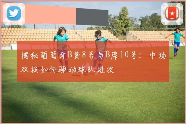 揭秘葡萄牙B费8号与B席10号:中场双核如何驱动球队进攻