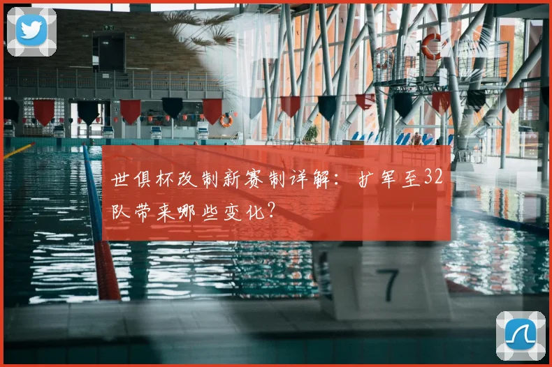 世俱杯改制新赛制详解:扩军至32队带来哪些变化?